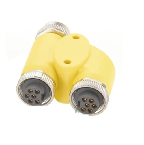 Distribuidor paralelo de 6 núcleos en H con fijación de 7/8 pulgadas PCM-S-0426