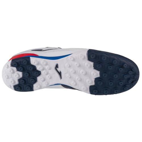 Joma Cancha 2403 TF CANS2403TF, Mens, Navy/White/Red, 11.5 US4