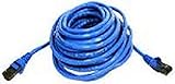 Belkin 25ft Cat6 Patch Snagless Blue