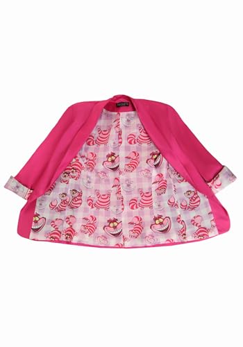Women's Disney Cheshire Cat Blazer3
