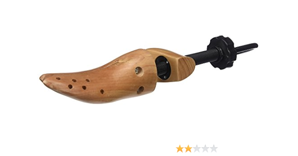 Woodlore shoe stretcher Clearance