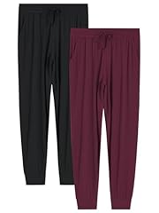 Black & Wine Red (2 Pack)