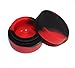 Titanium Carving Tool GR2 Silicone Mat Platnium Cured + Non-Stick Jar Container, 5.5