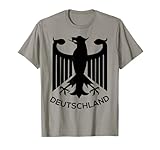 Germany T Shirts by Merrily