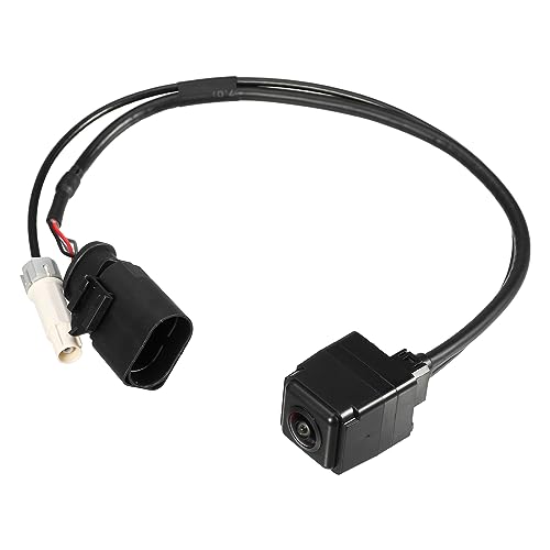 Image of Rear View Back Up Camera No.95B980551L - Car Rear Park Assist Reverse Camera - for Porsche Macan 2015-2020 Plastic Black - 1 Pc
