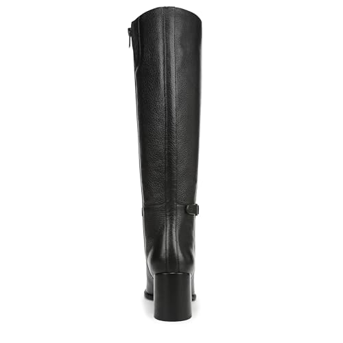 Vionic Women's Valora Fashion Boot Black Leather by Vionic - Image 3