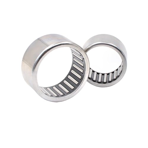 Roulement HK0709 à aiguilles en acier carbone de précision 7mm - 4