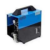 Silentaire Super Silent DR-500 Silent Running Airbrush Compressor