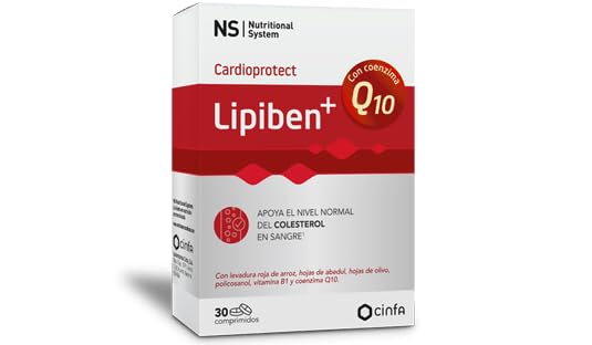 Ns Cardioprotect Lipiben 90 com