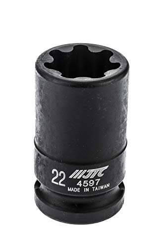 Brake Caliper Socket (22/7PT) Suitable for Audi by JTC 4597