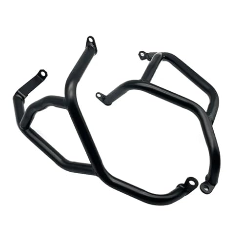Crash bar Suzuki GSX-S750 évite les réparations coûteuses du moteur