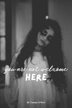 Paperback You Are Not Welcome Here Book