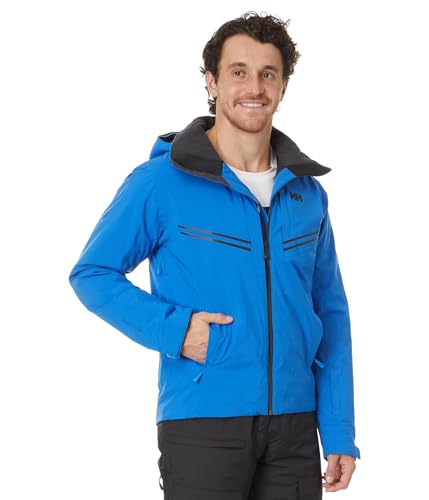 Amazon.com: Helly Hansen Mens Alpha Infinity Jacket Colbalt 2.0 XX