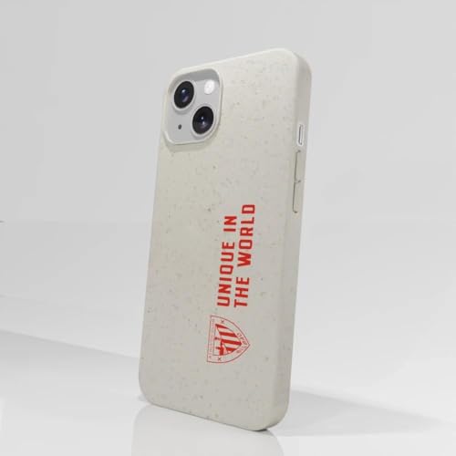 Coque iPhone 15 protection durable et légère Athletic Club blanche - 2