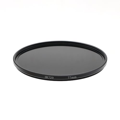 Toileum 77mm �ԊO���t�B���^�[IR950/IR850/IR760/IR720/IR680 �ԊO��IR���߃t�B���^�[ �h���h�� �����ߗ����w�K���X 40.5/43/46/49/52/55/58/62/67/72/77/82/86mm�|�p�ʐ^�J����
