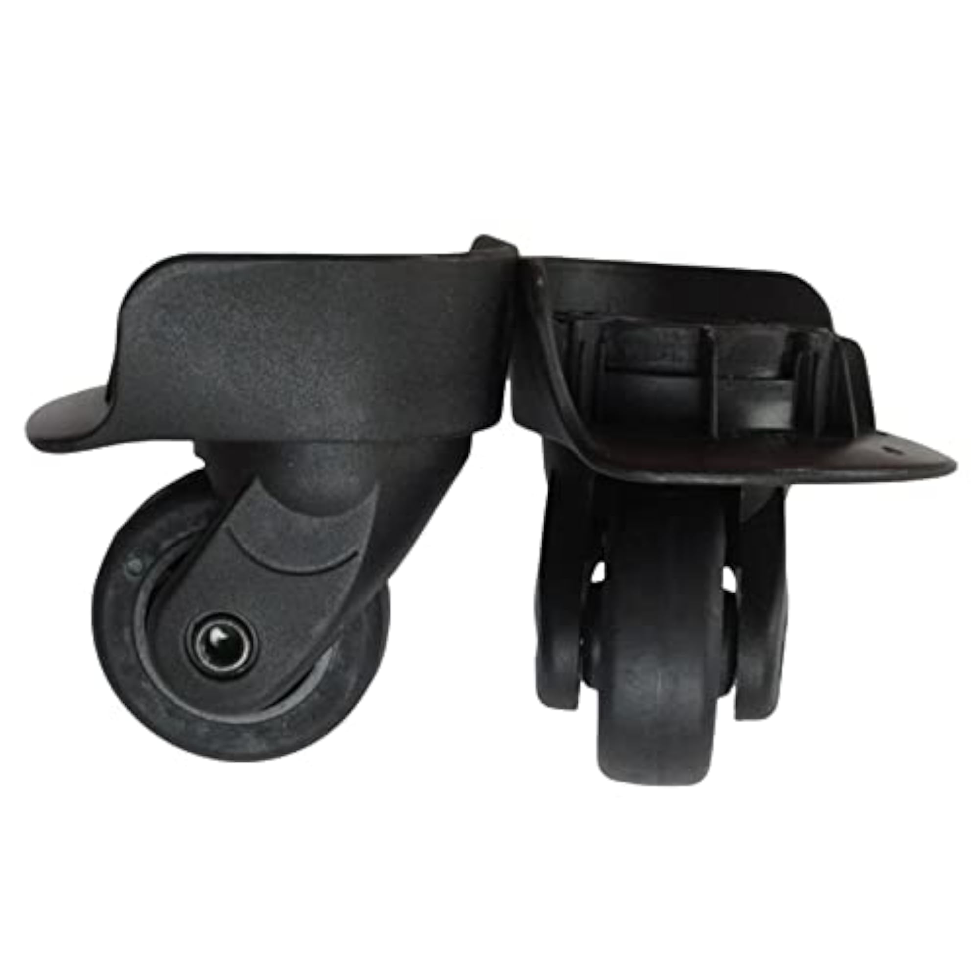 Durable Luggage Replacement Wheels for Travel Suitcase Trolley Case