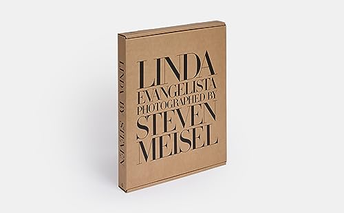 Linda Evangelista Photographed by Steven Meisel
