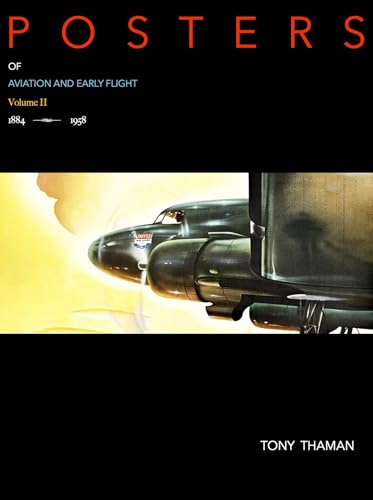 Posters of Aviation And Early Flight: Volume II (Vintage Posters Book 4)
