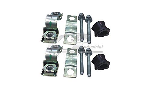3RG INDUSTRIAL - Kit Soporte Barra Estabilizadora- OEM 1440177280 5081L0 5081Q3 - Piezas para Coche Recambios Motor y Otras Partes de Vehículo.