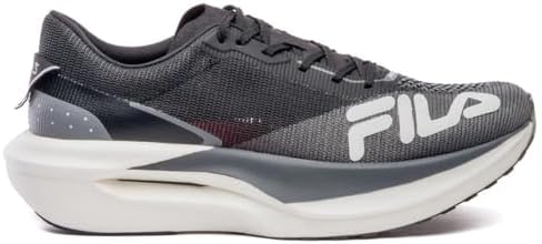 Tênis Fila Racer Carbon 3 Masculino - Branco/vermelho - 38