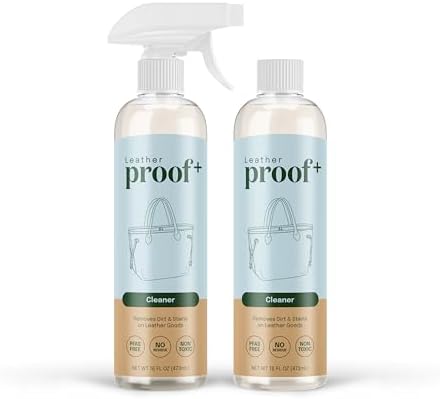 ProofPlus Leather Cleaner...