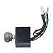 Compatibility of Electronic Thermostat Switch for Car AC at Standard Specs