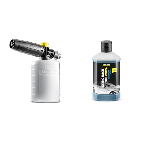 �y�Z�b�g�����z�y�����i�z�P���q���[(Karcher) �t�H�[���m�Y��(��) 2.643-147.0 + �y�����i�z 3in1�E���g���t�H�[���N���[�i�[1L 6.295-743.0