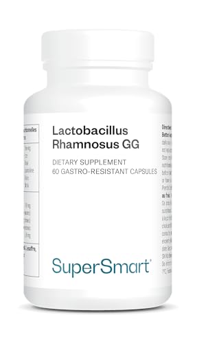Lactobacillus Rhamnosus GG - Probiótico - 10 Mil Millones de UFC ...