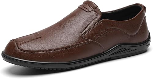 Men's Running Business Penny Shoes Lightweight Wearing3