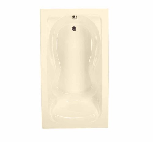 American Standard 2771.002.021 Cadet 5-Feet By 36-Inch Bath Tub, Bone #TOP13