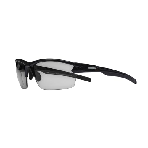 NAKED Optics Sports Sunglasses, Ultralight Cycling Glasses Women, Comfortable Sports Sunglasses with Non-Slip Pads - Image 2