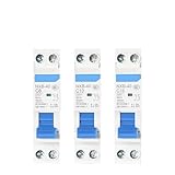 Disjoncteur miniature NXB-40 DPN 4,5 kA type C 1P+N 230 V 240 V 50 Hz 6 A 10 A 16 A 20 A 25 A 32 A 40 A