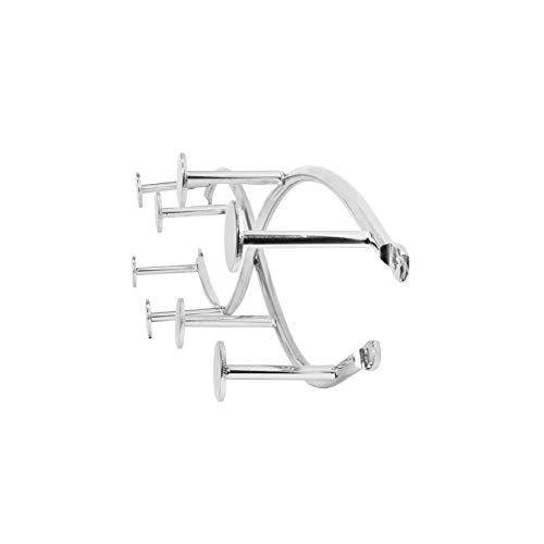Spectrum-Diversified-Sweep-Wall-Mount-8-Hook-Double-Entryway-Closet-Bathroom-Kitchen-Storage-Home-Decor-Hat-Coat-Rack-for-Organization-Chrome