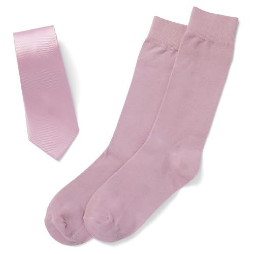 Mens Tie and Sock Set, Groomsmen, Birthday, Anniversary, Best Man, Groomsman Gifts for Wedding