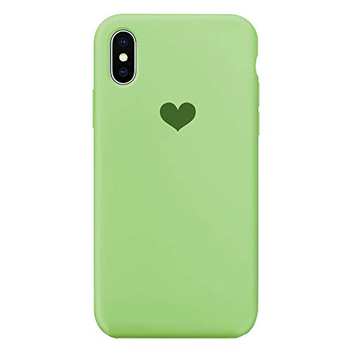 Coque iPhone XS Max en Silicone Souple Cover