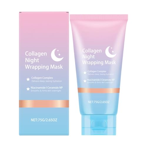 Mascarilla Exfoliante Peel-Off - Mascarilla Hidratante Despegable | Limpieza Profunda, Calmante E Hidratante Para Mujeres Que Renueva La Piel