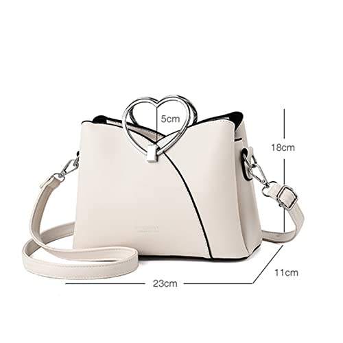 Petit sac à main polyvalent avec grande capacité de rangement - 4