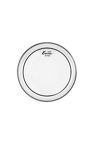 Peau de batterie Remo ENCORE Pinstripe transparent 13" EN-0313-PS