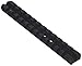 NcSTAR MSHRCVMOS Mosberg 500/590 Receiver Rail Black