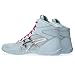 ASICS Kid's Matflex 7 Grade School Wrestling Shoes, 3, Cool Grey/Pure Silver