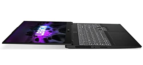 Image of Lenovo Legion Slim 7 Gaming & Entertainment Laptop (AMD Ryzen 7 5800H 8-Core, 24GB RAM, 1TB PCIe SSD, RTX 3060, 15.6 inch Full HD (1920x1080), Fingerprint, WiFi, Win 11 Home) with Hub