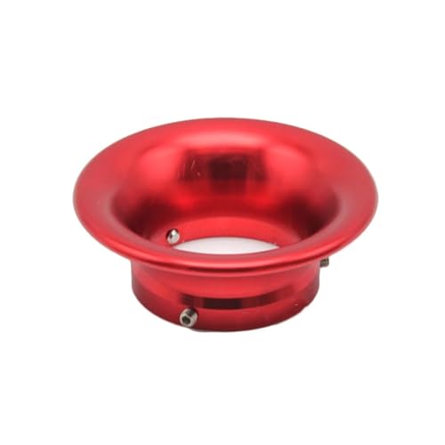 Filtre à air cornet 50mm ZSDTRP avec filet de protection pour carburateur PE