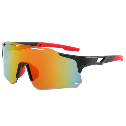 Gafas De Sol Deportivas - Ciclismo De Gafas Fotogrómicas | Gafas De Protección UV | Expectabilidad Al Aire Libre Para Mujeres Hombres Caminando Bicicleta Corriendo Pesca Conduciendo La Carretera De Mo