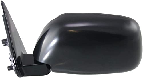 image for DAT AUTO PARTS Driver and Passenger Side Manual Door Mirror Replacemen