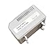 3pcs Small Size Industrial Thermostat for Cabinet Thermometer NO and NC(NC 0 to 60 Degree)