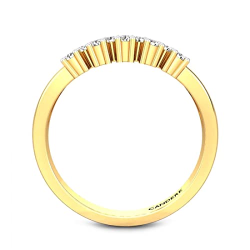 Image of Yellow Gold Ring for Women