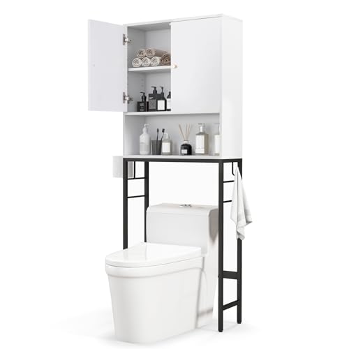 LIFEZEAL Mueble sobre el Inodoro Estante