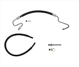 Power Steering Pressure & Return Hose Kit for 1999-07 Sliverado 1500 3Pc Kit