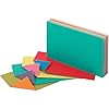 Oxford Extreme Index Cards, 3 x 5 Inches, Assorted Colors, 100 per pack (04736) #1