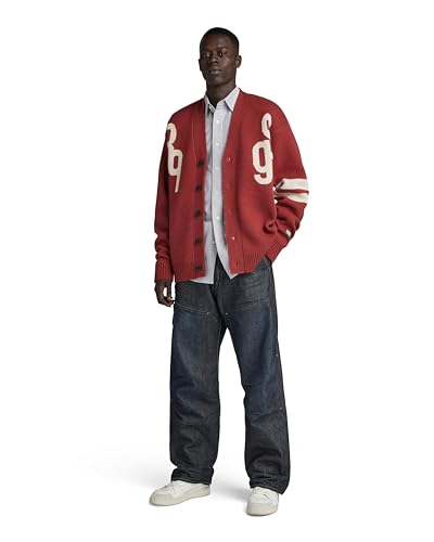 G-STAR Men's Carpenter 3D Loose